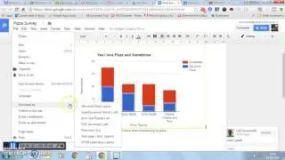 Printing Comments on Google Documents