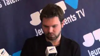 Interview Chanteur Thomas Sommer - Jeunes Talents TV 11/2012 (2/5)