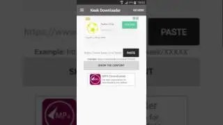 keek peeks video downloader  for android application playstore 2017