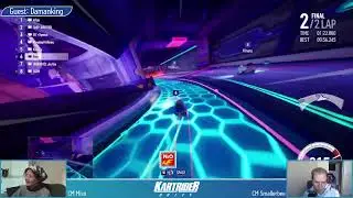 Northeu Update Celebration Stream ft. Damanking!