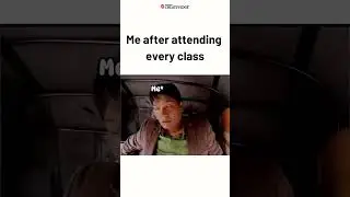 Fashion Students After Attending Every Class 😂🤣😂| #shorts #meme