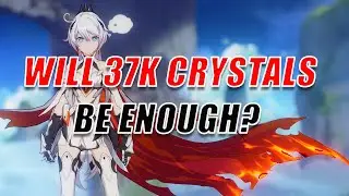 Can I Pull The Herrscher of  Flamescion + Gear with 37k Crystals?