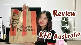 Review KFC Australia