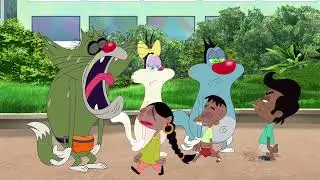 Oggy and the cockroache😁 new upload 🤣 funny cartoon 🥰 full watch this video 🥺 and subscribe ‎