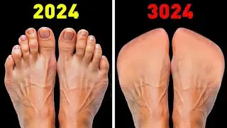 You No Longer Need Your Toes!