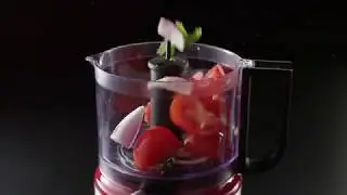Presenting the KitchenAid® Mini Food Processor | KitchenAid