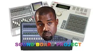 Sound Board | JavaScript Project #9