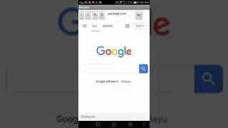 Google VS Browser Appinventor