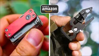 30 Smart EDC Gear & Gadgets 2025 - Everyday Carry Essentials
