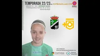 Jornada 21 -   Extremadura Femenino vs Futbolellas CFF