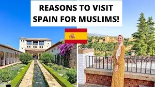 5 Reasons I Love Spain and Reasons to Visit!