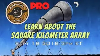 The Square Kilometer Array: The World's Largest Radio Telescope