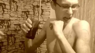 Бухие Прощание