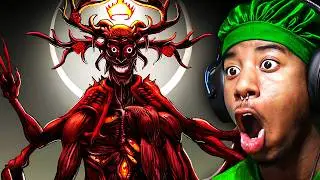 The Scarlet King Could Wipe Out EVERYTHING!