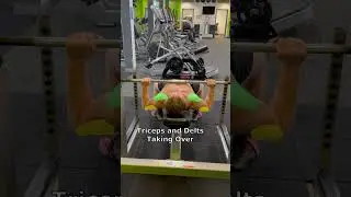 How To Use More Chest In Bench Press #chestworkout