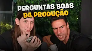 Felca asks a question and Super Xandão gets FURIOUS