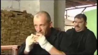 Немой против Сладкого (Боец)