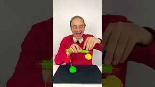 Happy Magic Pon Pon ☺️ | Arnaldo Mangini 