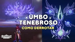 Como Derrotar o Umbo Tenebroso - Boss da Chasca Genshin Impact