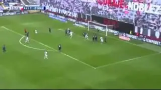 Miku Goal Rayo Vallecano 2 - 0 Real Madrid  (23/04/2016)