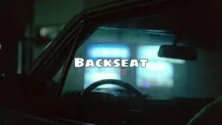 Backseat | Lennix Jones | Official Single