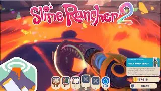 Slime Rancher 2 - Grey Warp Depot [Ember Valley Treasure Pod 21]