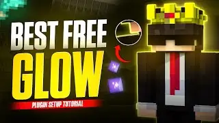 Best Glow Plugin for Minecraft Servers | FancyGlow Full Tutorial + Coinshop Setup