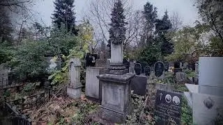 Новодевичье кладбище  Вишневый сад