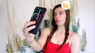 Becoming Tik Tok Famous in 48 Hours!