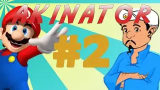 akinator #2 - Video games -