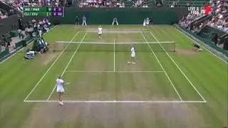 Man in mini skirt and playing with ladies | Funniest moment on tennis court | you will die laughing