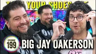 Big Jay Oakerson (Legion of Skanks, The Bonfire Podcast) on TYSO - 