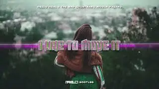 Reel 2 Real & The Mad Stuntman & Nicola Fasano - I Like to Move it  (PABLO BOOTLEG)