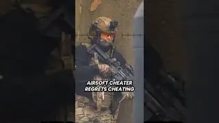 Thats what you get for cheating 😏