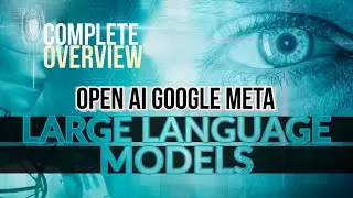 Complete Overview of the 3 Large Language Models