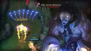 Sylas but I ACTUALLY LOSE IT !!!