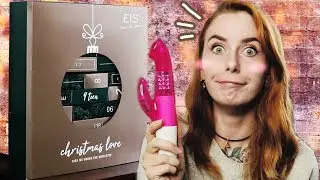Ich packe den eis.de Premium Adventskalender aus... + Gewinnspiel