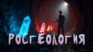 Росгеология