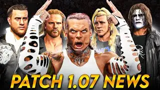 WWE 2K26 Community Creations YOU need to DOWNLOAD! (Patch 1.07!)