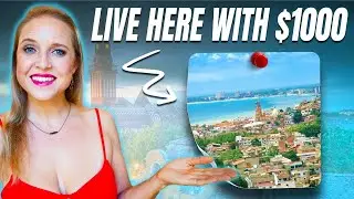 Top 10 Best Places To Live Well on $1,000 Per Month