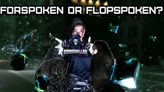 Forespoken or Flopspoken? Sonicchilled REVIEW - My thoughts after completing the main story