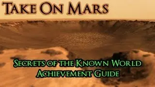 Take On Mars: 