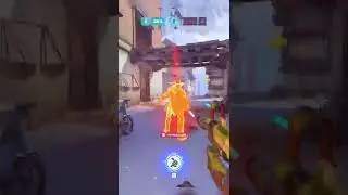 Bastion + Kiriko ULT is INSANE 😱 | #overwatch2 #shorts