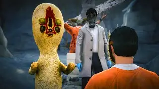 I Was HUNTED by SCP-173 in Vadact RP!