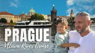 The Most Scenic Prague River Cruise 🇨🇿