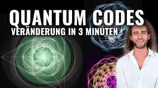 In 3 Minuten mehr Energie und Gesundheit mit den Quantum Codes