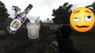 The DRUNK S.T.A.L.K.E.R. Anomaly Experience