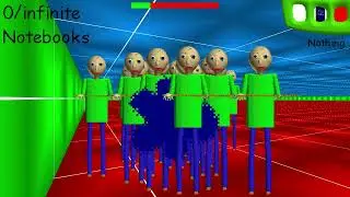Baldi's Basics Sandbox