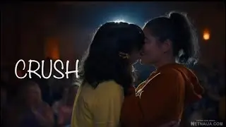 Love scenes || Crush || AG & Paige😍✨ (Kissing scenes and love scenes)