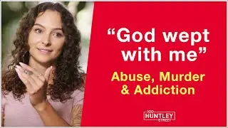 God wept with me, then broke chains of addiction.
